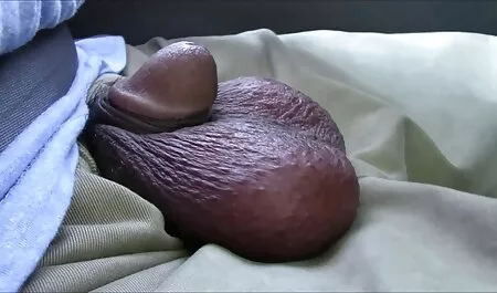 Thằng mất chó cái phim xé nhat ban đầu và nhét nó trên dương vật của mình